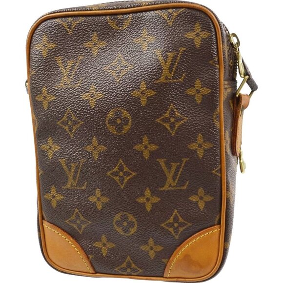 318384AF Louis Vuitton Crossbody Amazone Brown Monogram - Picture 2 of 10